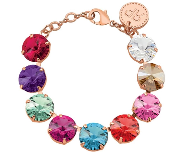 rebekah-price-rivoli-bracelet-rose-gold-multi