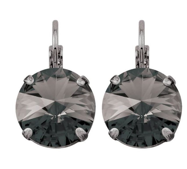 rebekah-price-rivoli-drop-earrings-silver-black-diamond