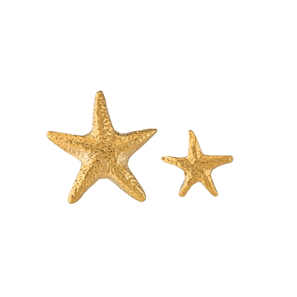 alex-monroe-asymmetric-starfish-stud-earrings-gold-plate