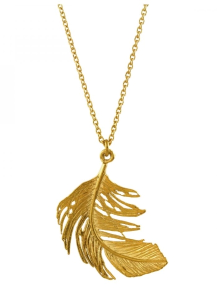 alex-monroe-big-feather-necklace-gold-plated