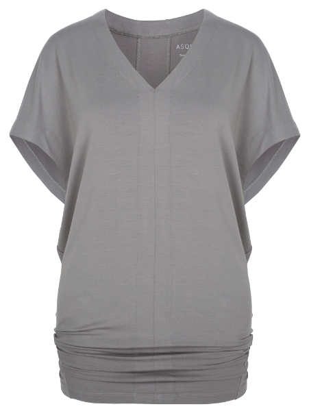 asquith-freedom-tee-grey-mist-extra-small
