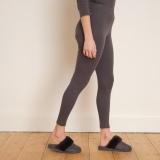 bibico-cali-essential-pointelle-pants-dark-grey