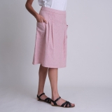 bibico-eve-knee-lenght-skirt-stripe-rust-12