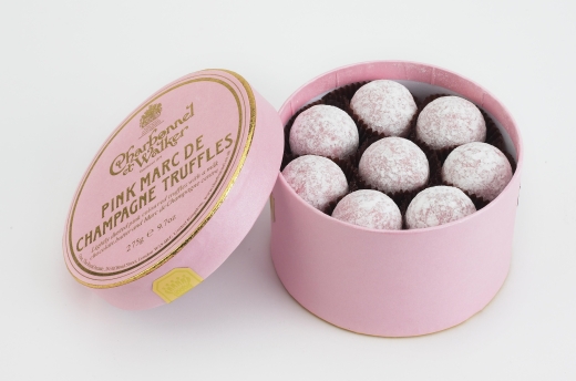 charbonnel-et-walker-pink-marc-de-champagne-truffles-double-layer