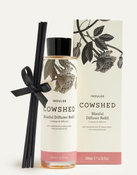 cowshed-indulge-blissful-diffuser-refill-200ml