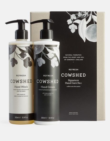 cowshed-refresh-hand-care-duo