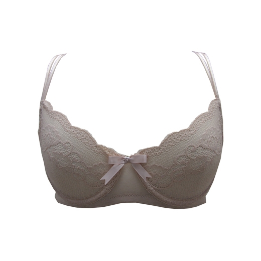 Eberjey Anouk Underwire Bra Nude: 32D - PLAISIRS - Wellbeing and Lifestyle  Products & Gifts