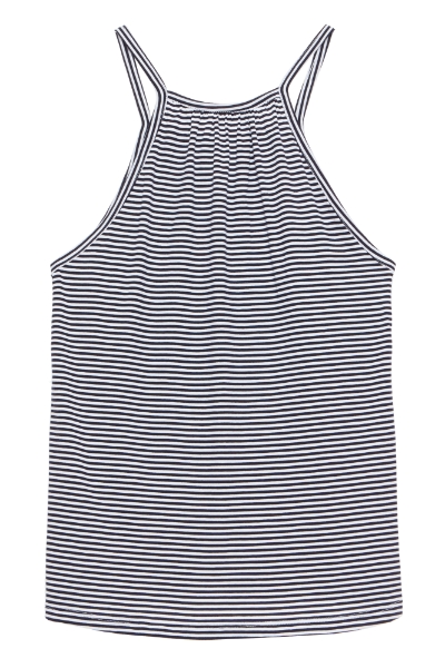 eberjey-cotton-stripes-halter-tank-indigo-seawhite