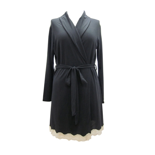 eberjey-lady-godiva-robe-black-l