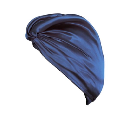 holistic-silk-hair-turban-navy