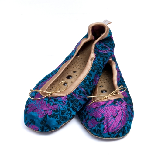 holistic-silk-ladies-slippers-pink-aqua-medium-uksize56