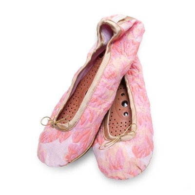 holistic-silk-ladies-slippers-rose-medium