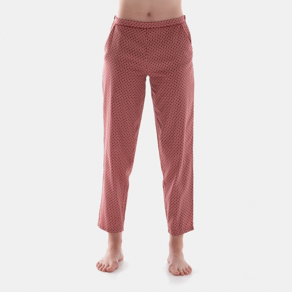 laurence-tavernier-baltique-pj-trousers-rosewood-garnet-piping-extra-large