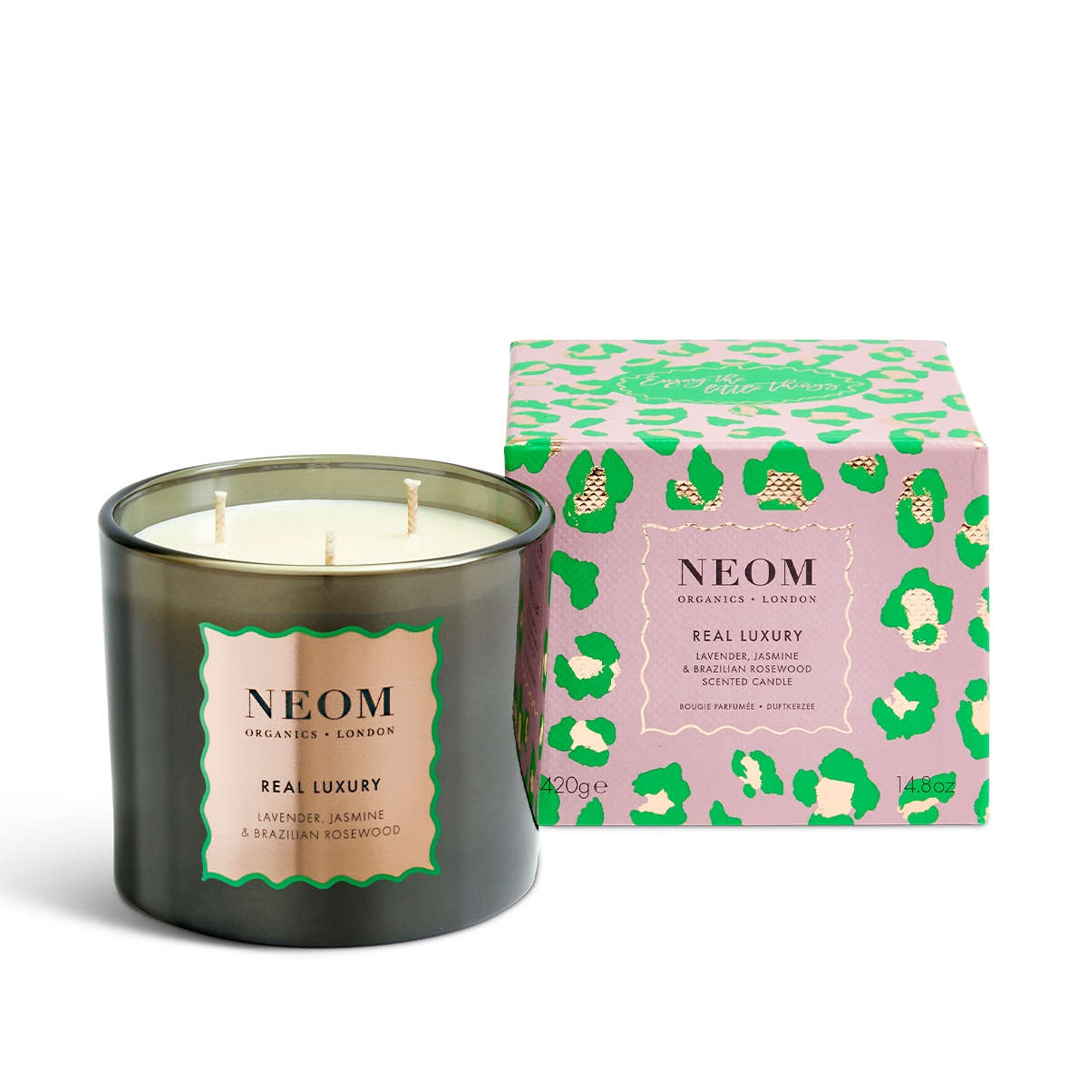 Luxury Moment Candles