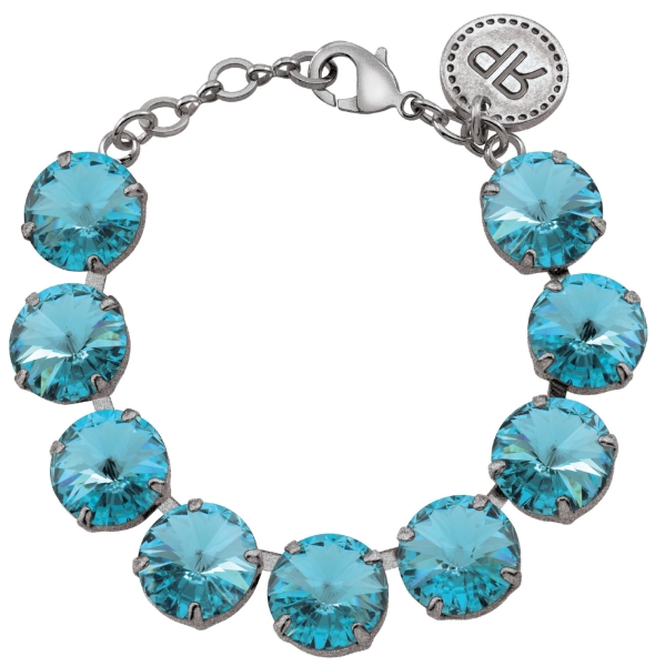 rebekah-price-rivoli-bracelet-antique-silver-light-turquoise-rivoli-bracelet-antique-silver