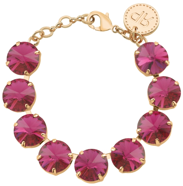rebekah-price-rivoli-bracelet-light-gold-fuchsia