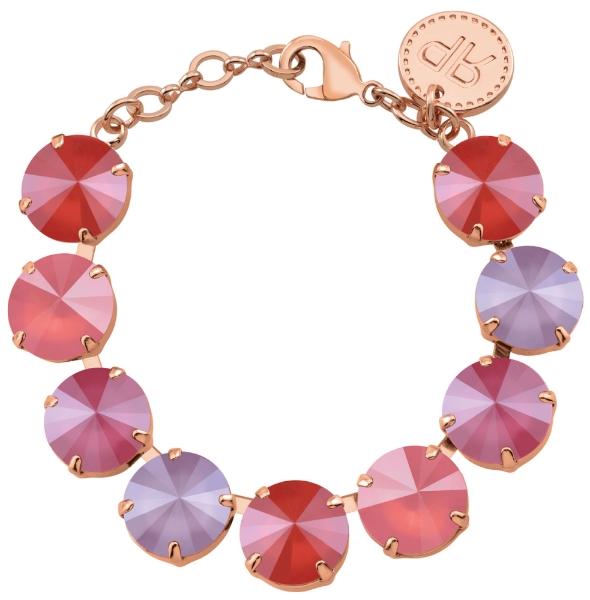 rebekah-price-rivoli-bracelet-rose-gold-cherise