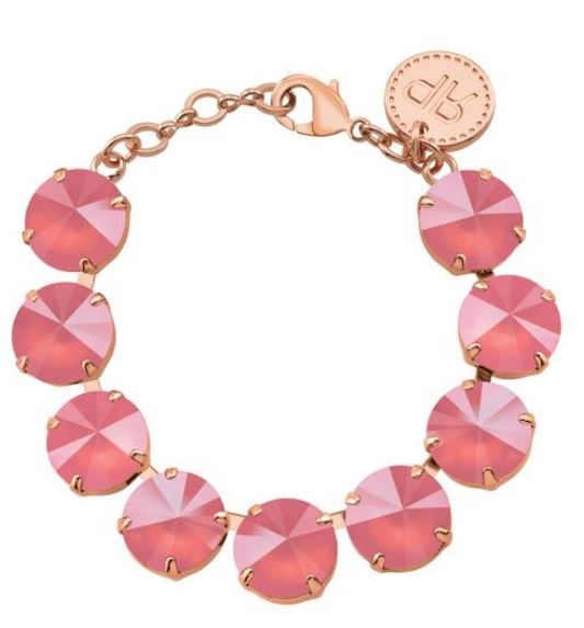 rebekah-price-rivoli-bracelet-rose-gold-light-coral
