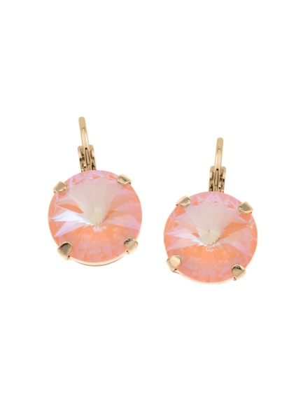 rebekah-price-rivoli-drop-earrings-rose-gold-peach-delite