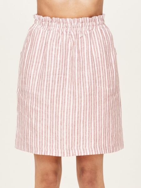 thought-azalea-paperbag-waist-skirt-blush-pink-10