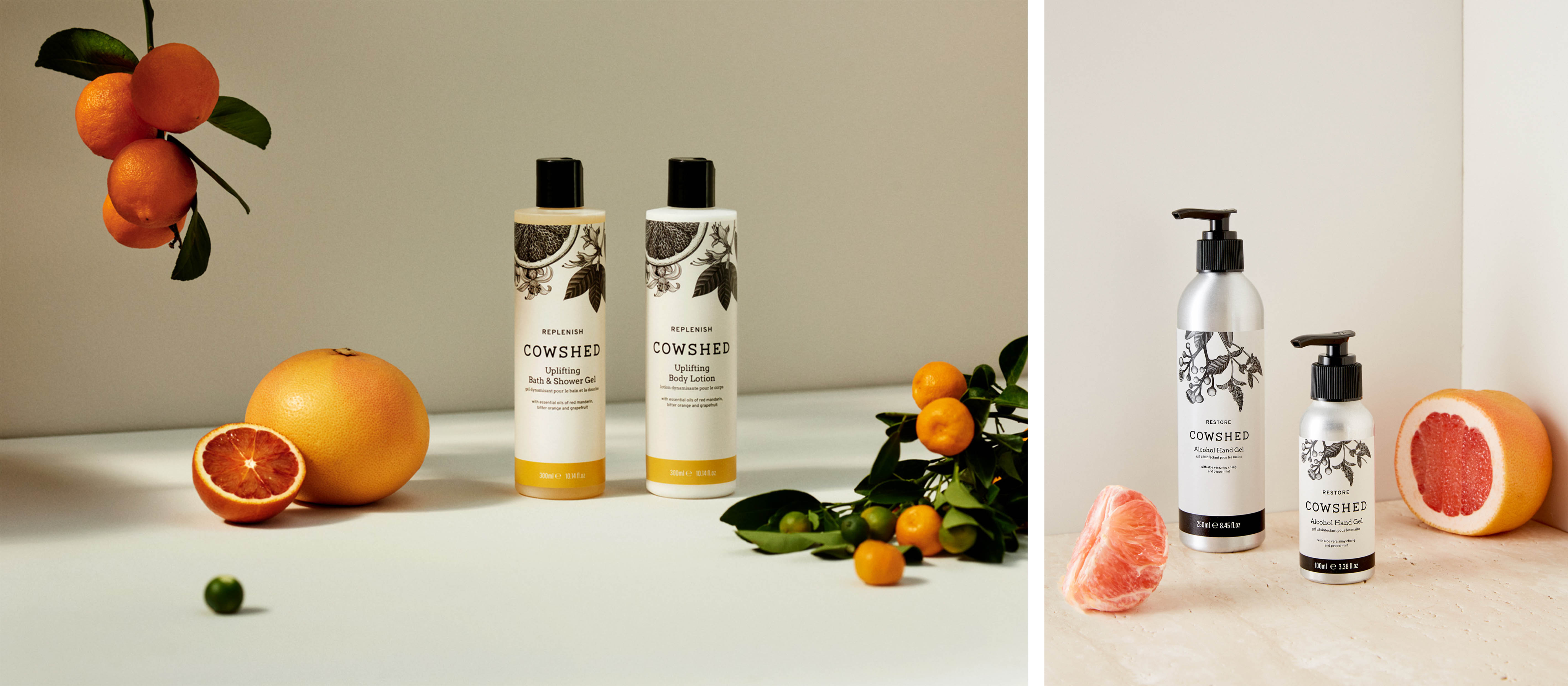 Cowshed Bath and Body